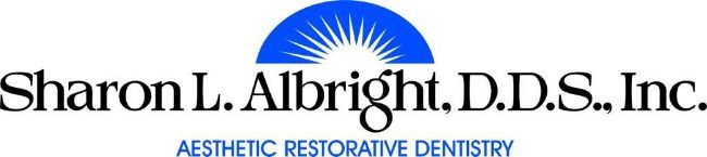 Albright Dental Logo