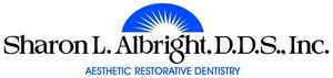 Albright Dental Logo