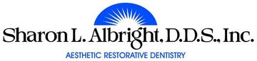 Albright Dental Logo