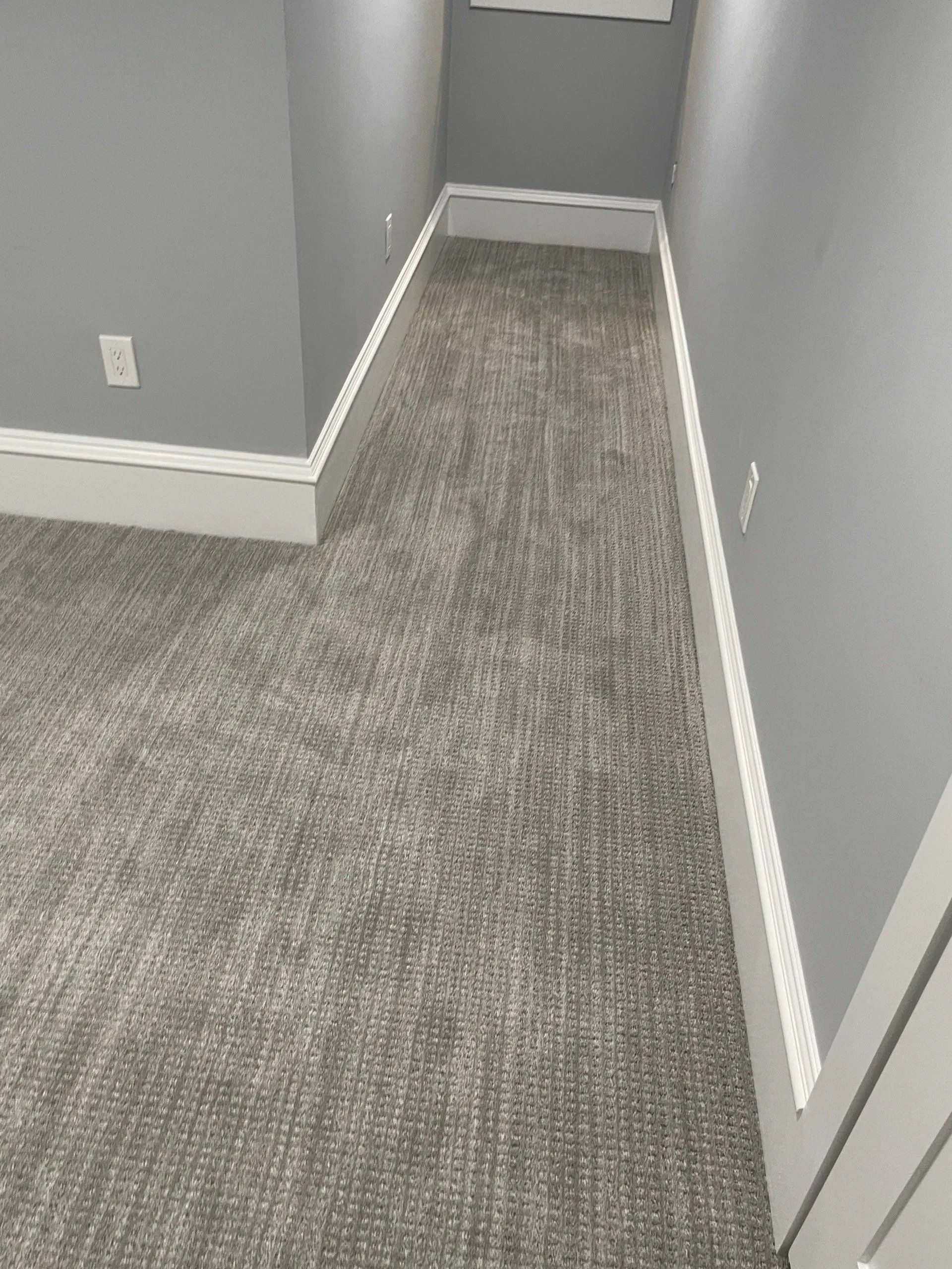 Residential Carpet Floor