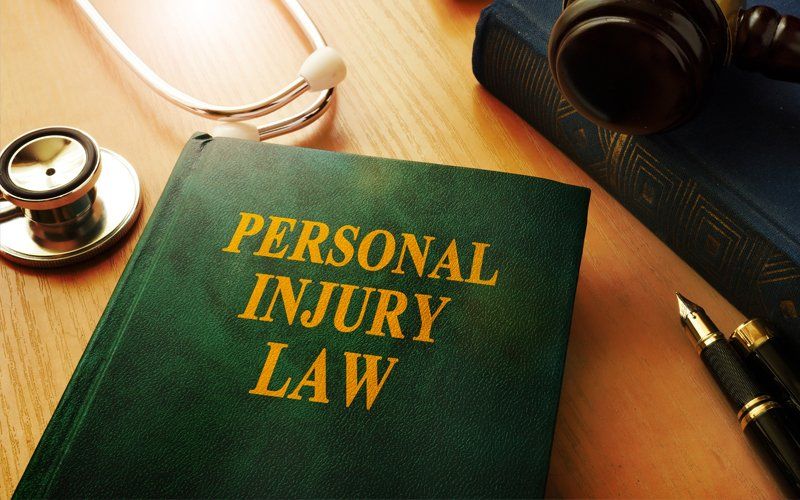 Personal Injury Law Book — Redcliffe & Caboolture, NSW — Catton Roderick Lawyers