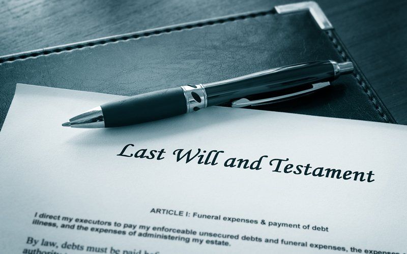 Last Will and Testament — Redcliffe & Caboolture, NSW — Catton Roderick Lawyers