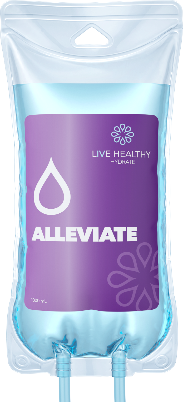 Hydrate Alleviate