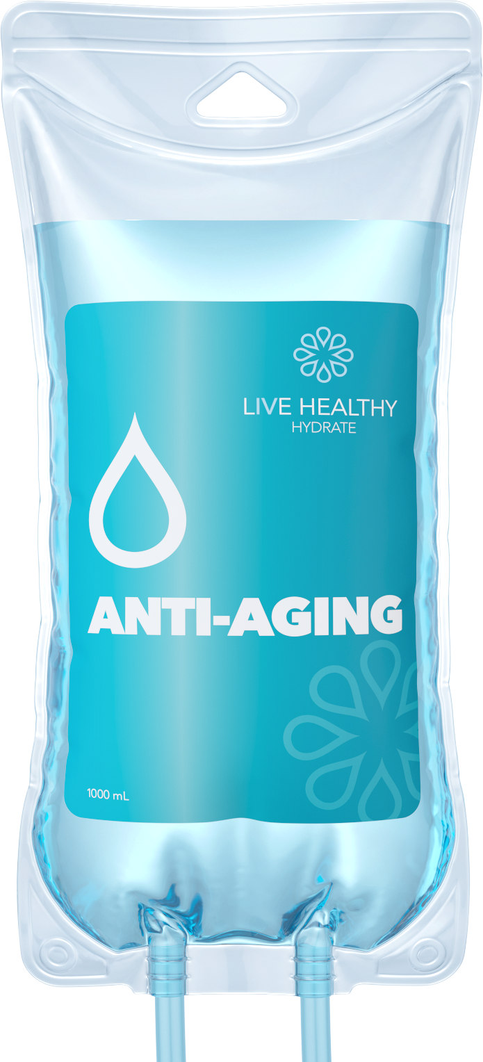 Hydrate Anti-Aging