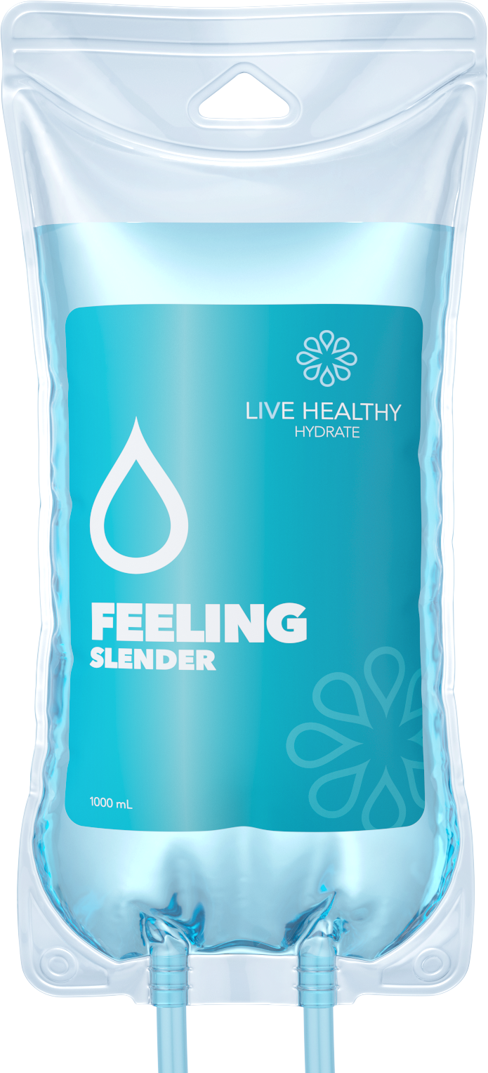 Hydrate Feeling Slender