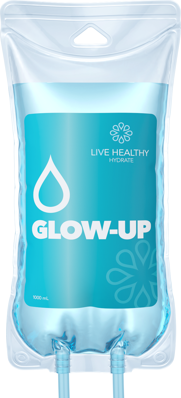 Hydrate Glow-up