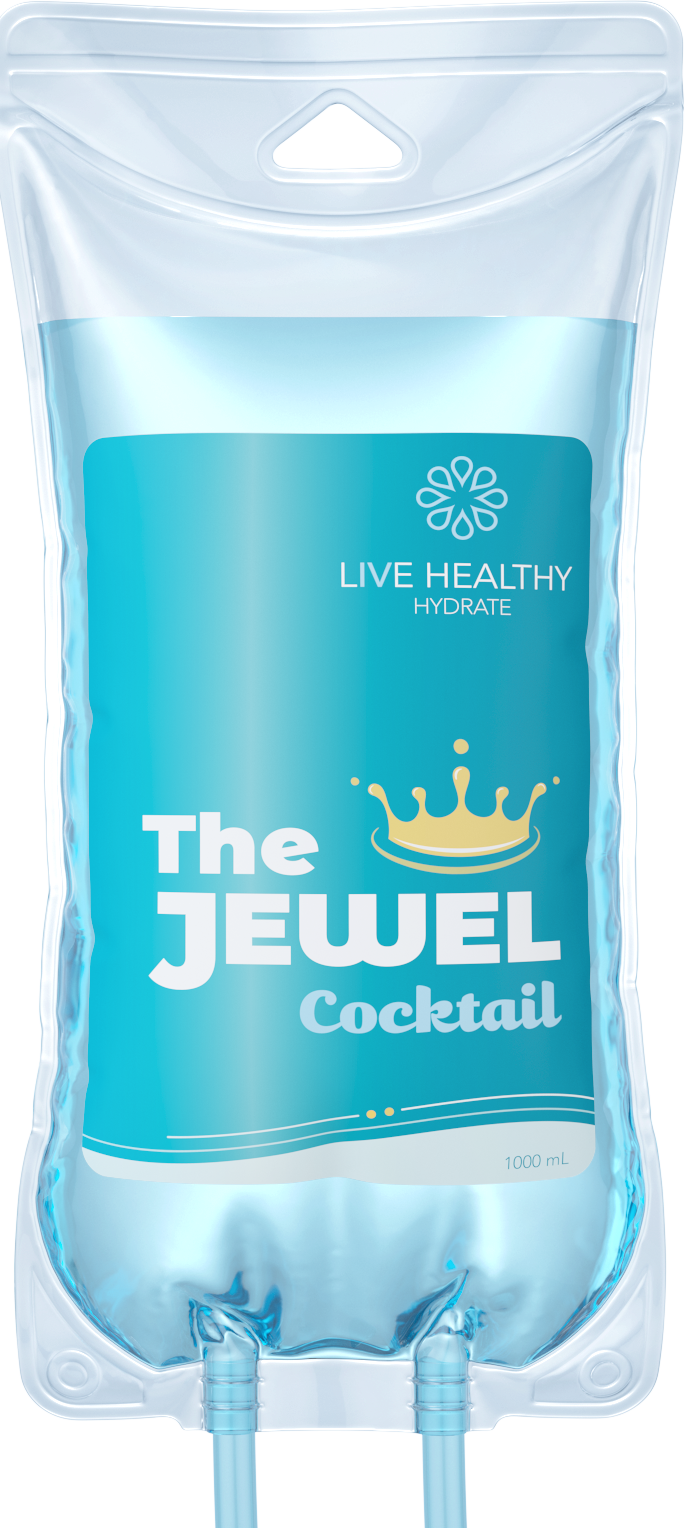 Hydrate The Jewel Cocktail