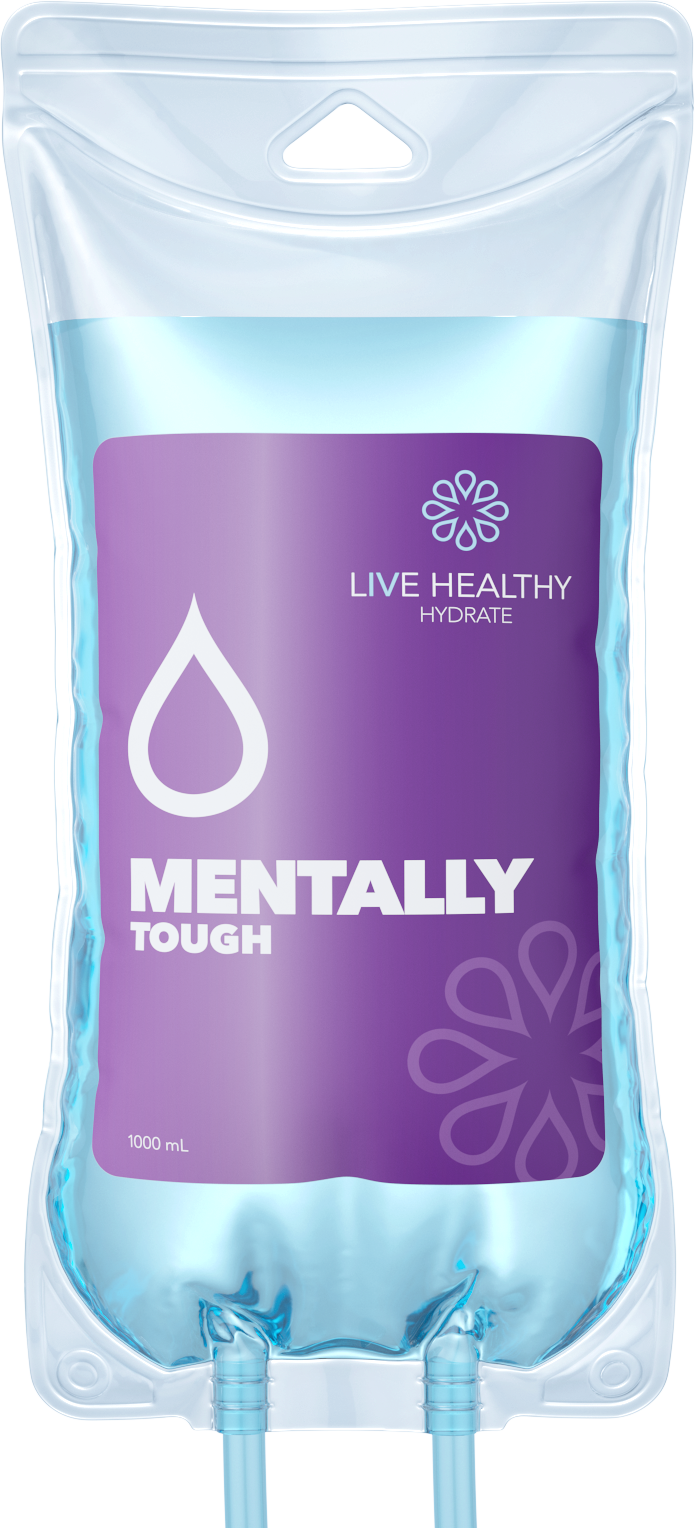 Hydrate Mentally Tough