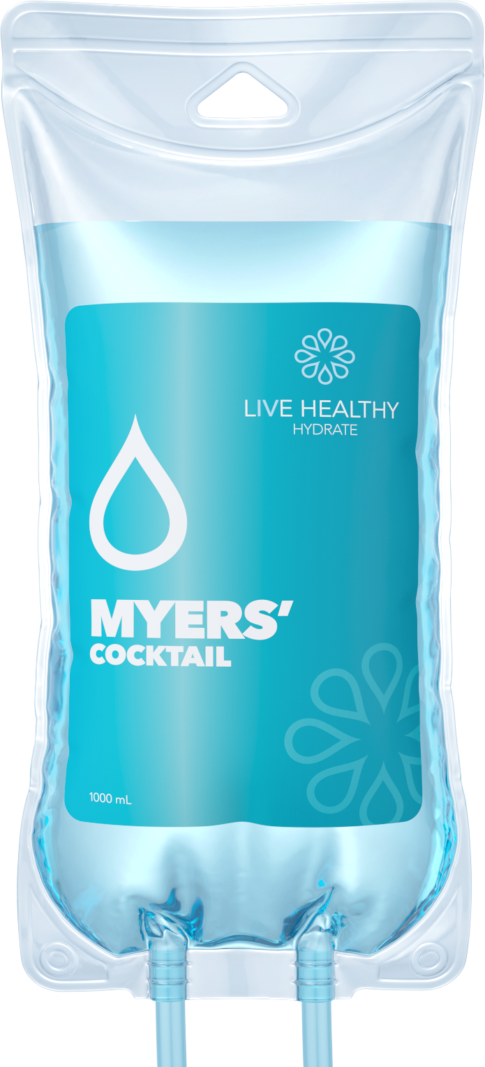 Hydrate Myers' Cocktail