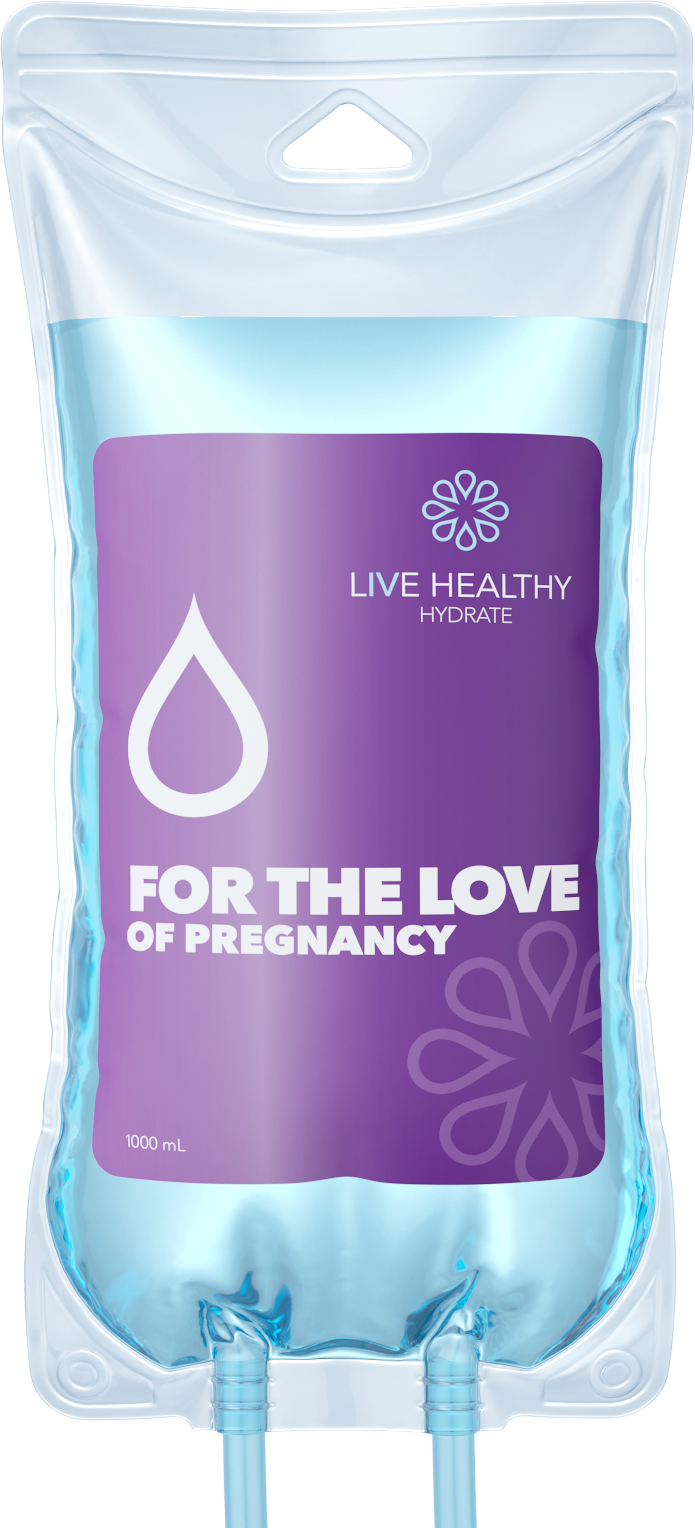 Hydrate Pregnancy