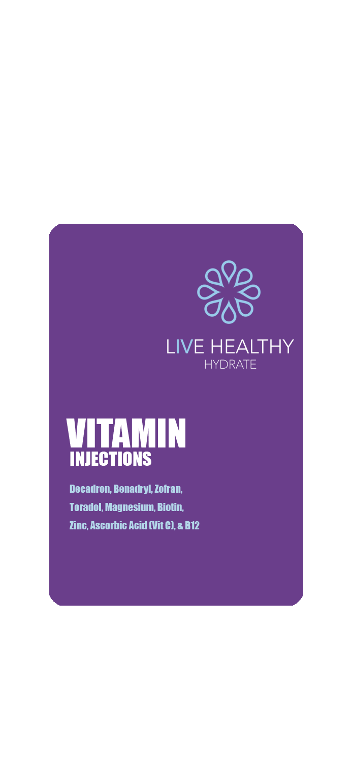 Vitamin Hydrate