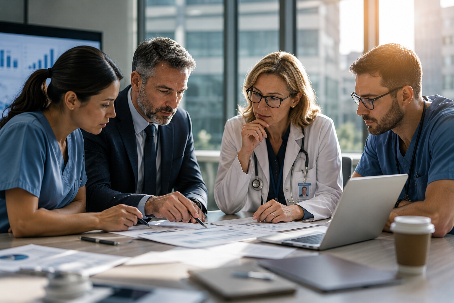 Beyond the Checklist: Continuous Accreditation Readiness for NCCHC, ACA & AAAHC | EMC
