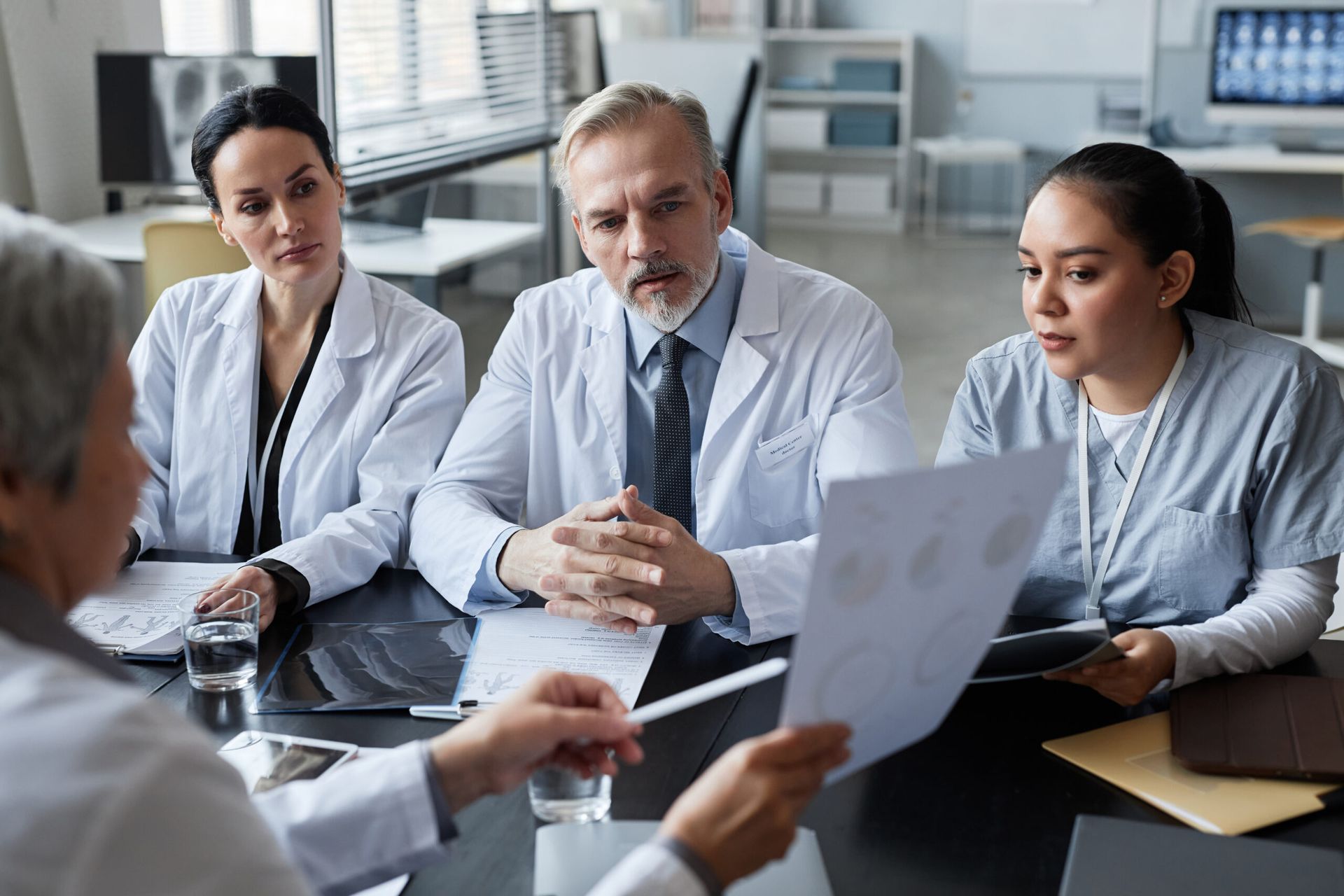 Healthcare accreditation consulting by Dr. Scarlett Lusk — compliance and audit readiness expert.