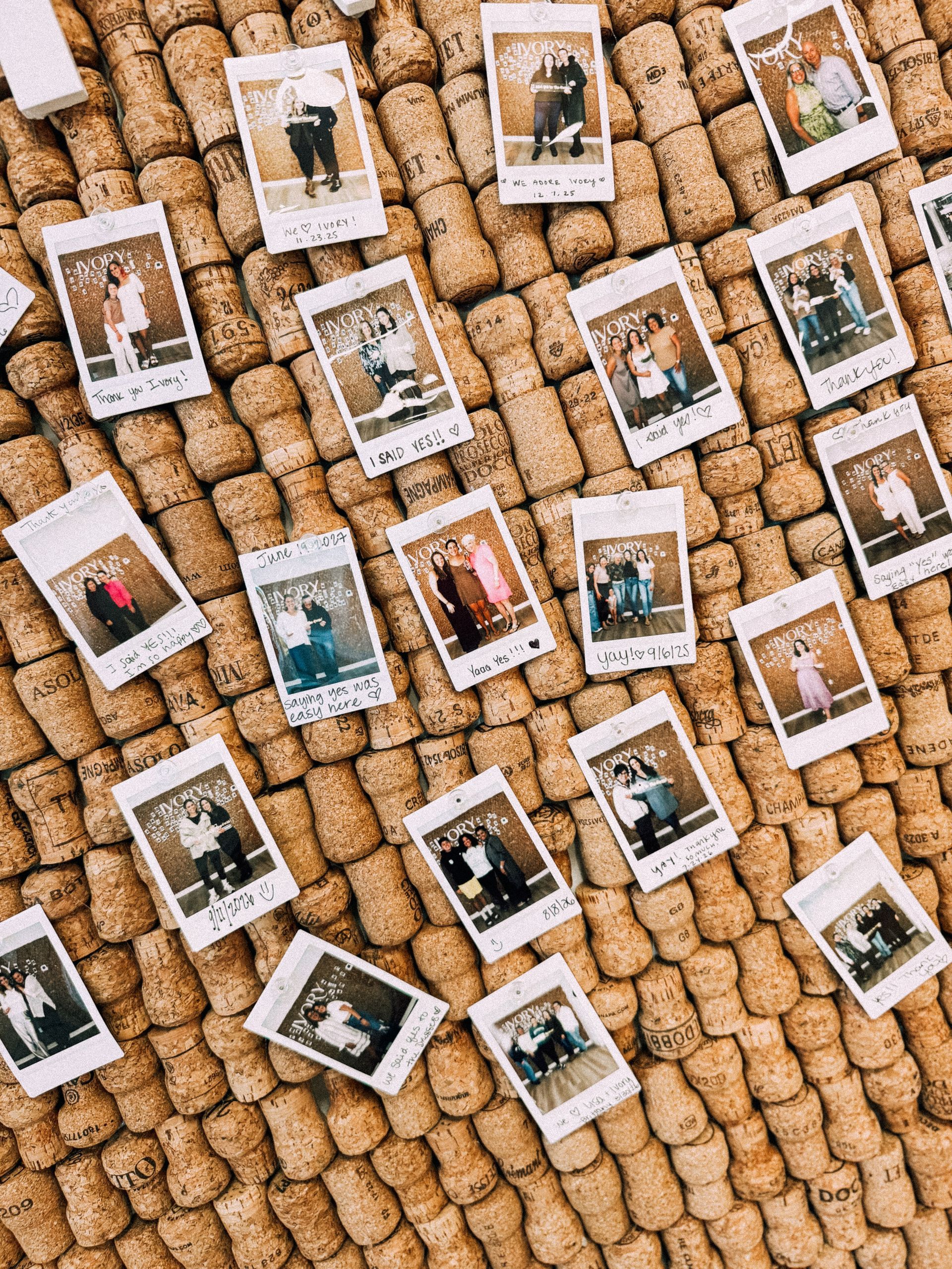 A tiara with pearls and crystals, tagged with