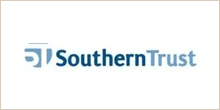 Southern Trust logo with stylized