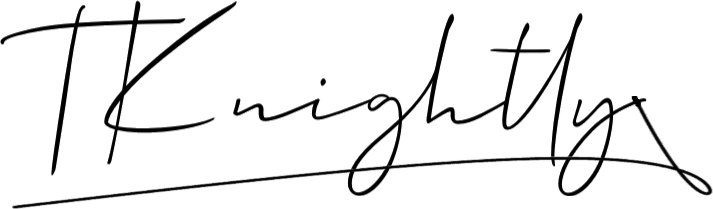 A close up of a person 's signature on a white background.