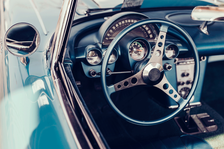 Classic Vehicles — Santa Rosa, CA — Discount Auto Glass