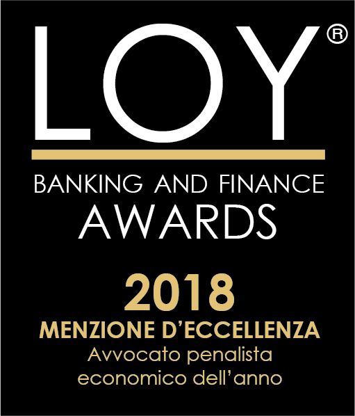 Nel 2018 si terranno i premi Loy Banking and Finance.