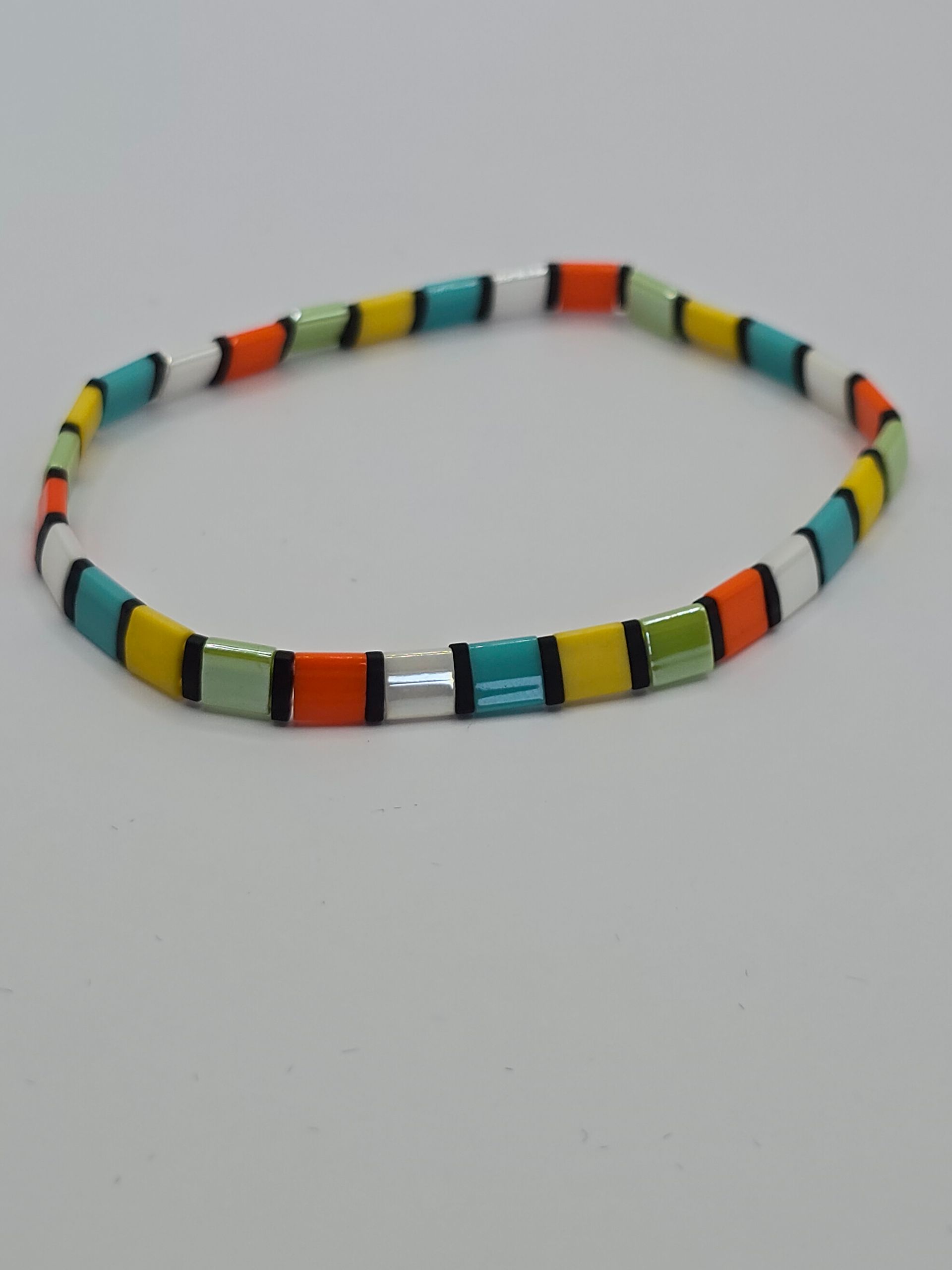 snoepkleurtjes armband