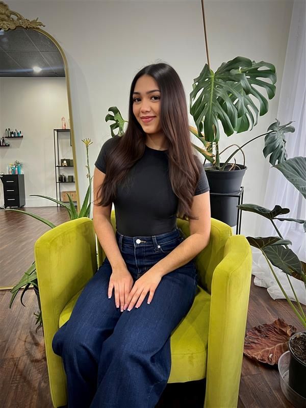 Birydiana Duarte is a Licensed Esthetician