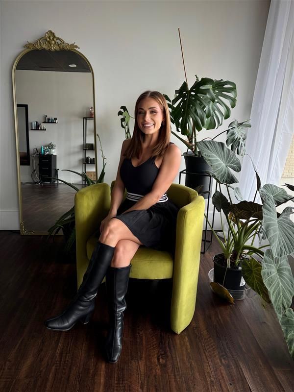 Marissa Risien is an Extension Specialist 