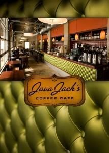 Java jack coffee cafe.