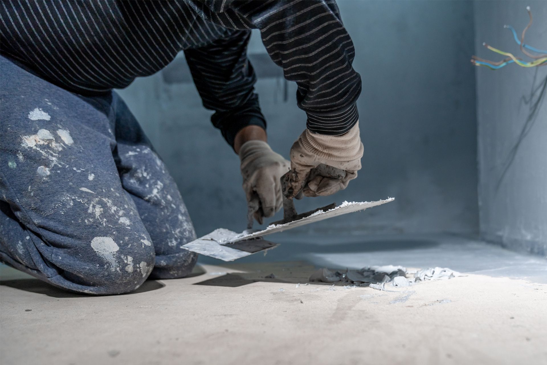 Bathroom Waterproofing