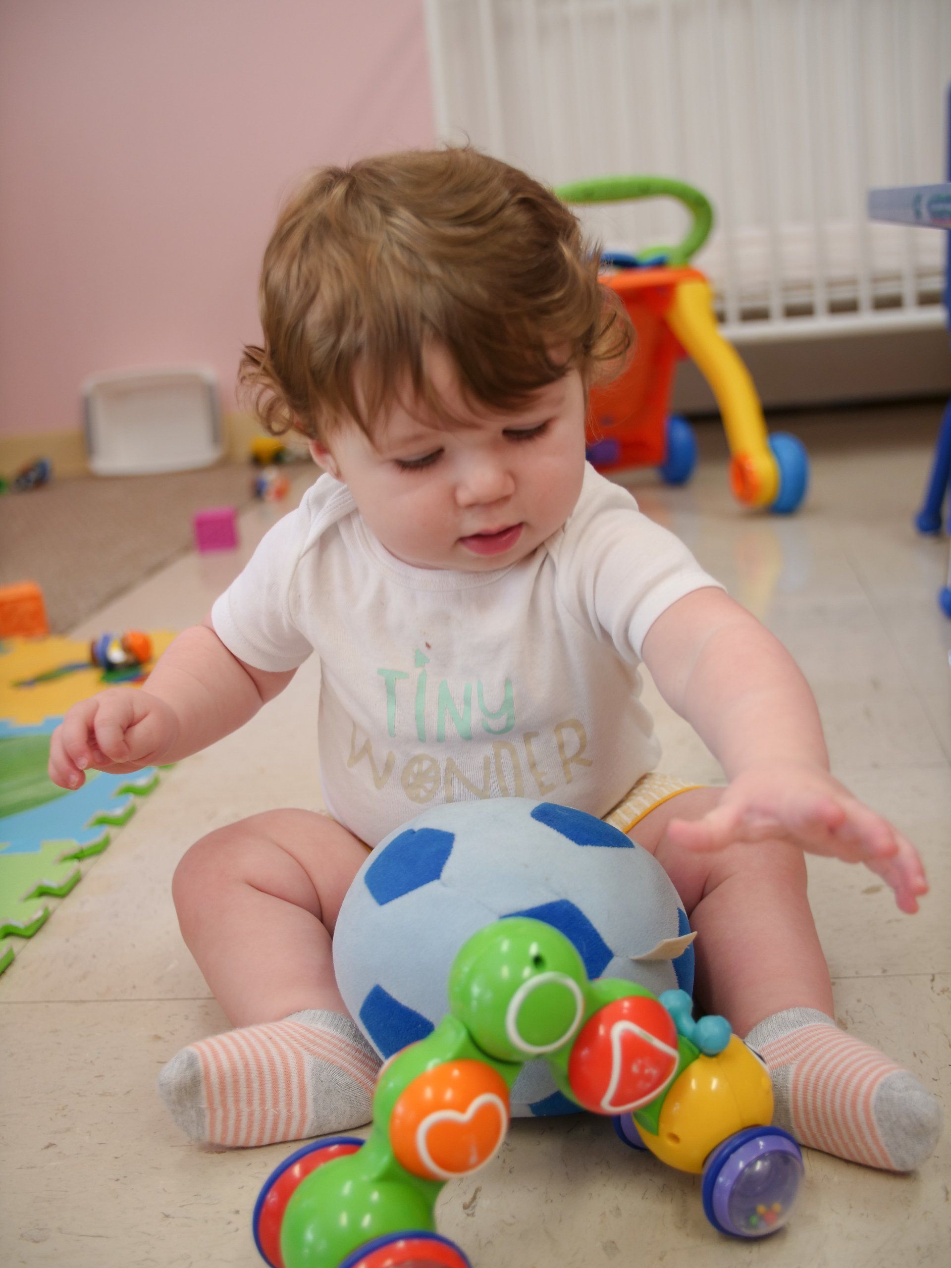 infant daycare in chattanooga