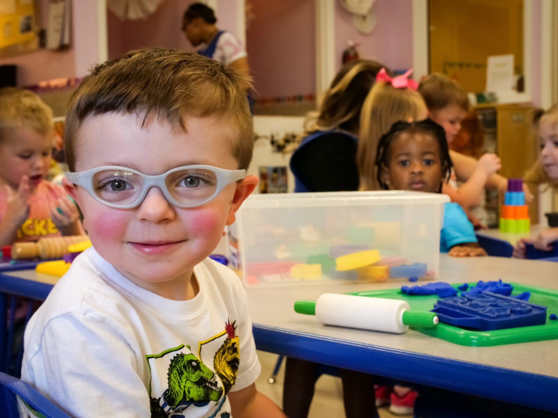 daycare in chattanooga