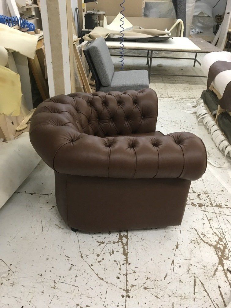 Minkštų baldų remontas gamyba