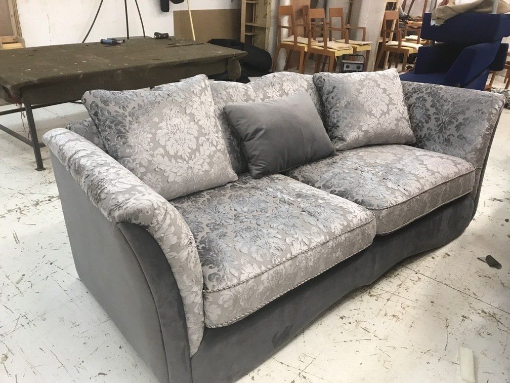 Minkštų baldų remontas gamyba