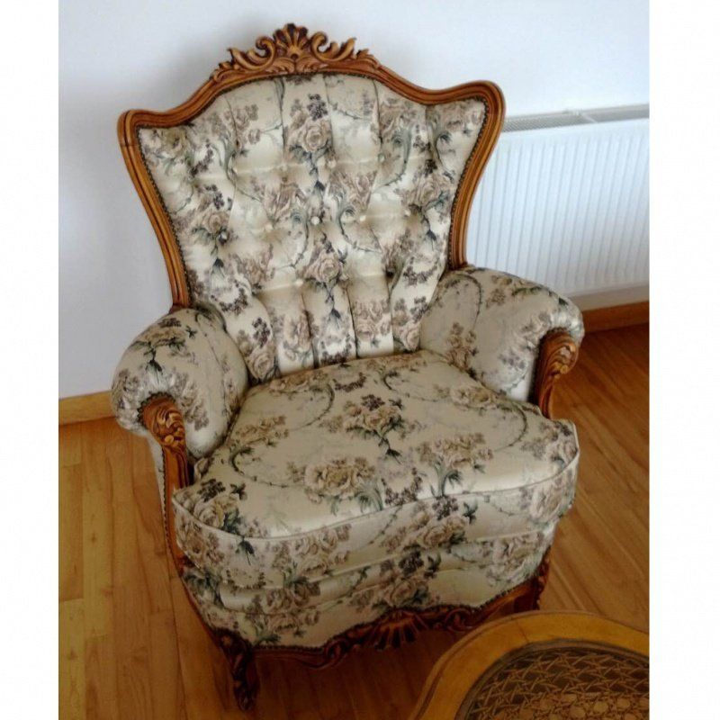 Minkštų baldų remontas gamyba