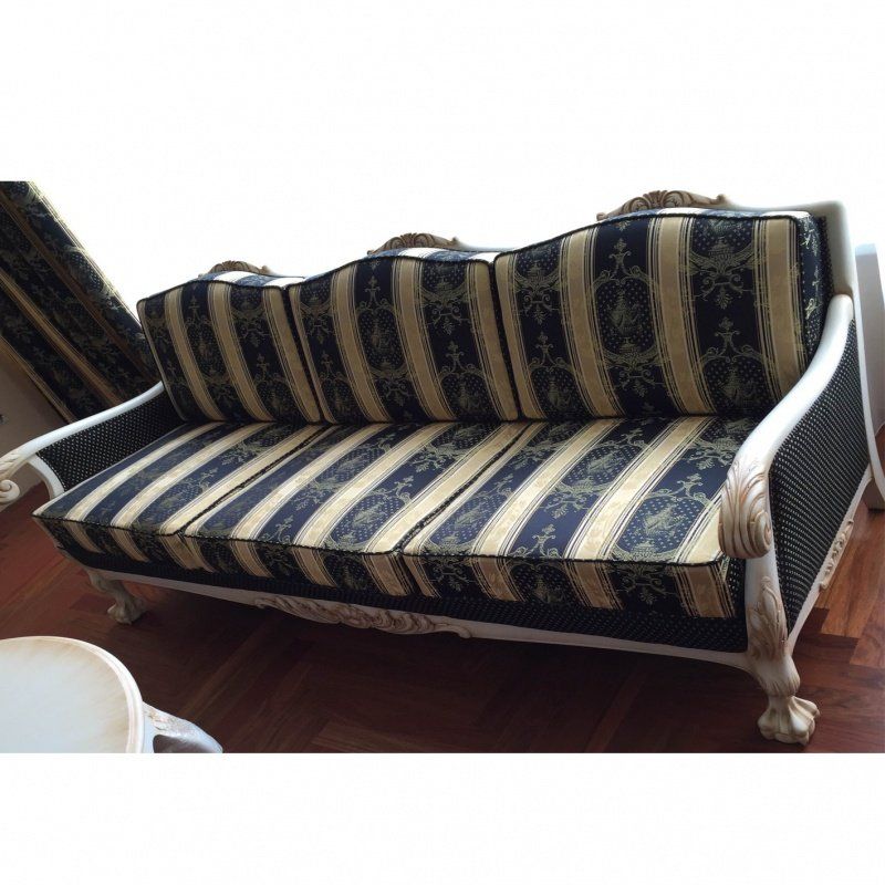 Minkštų baldų remontas gamyba