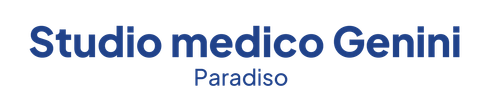 logo studio medico genini paradiso