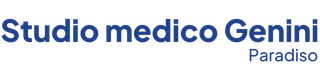 logo studio medico genini paradiso