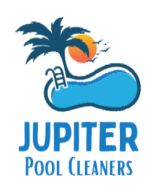 Jupiter Pool Cleaners logo