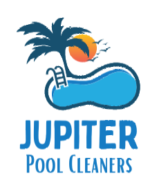 Jupiter Pool Cleaners logo