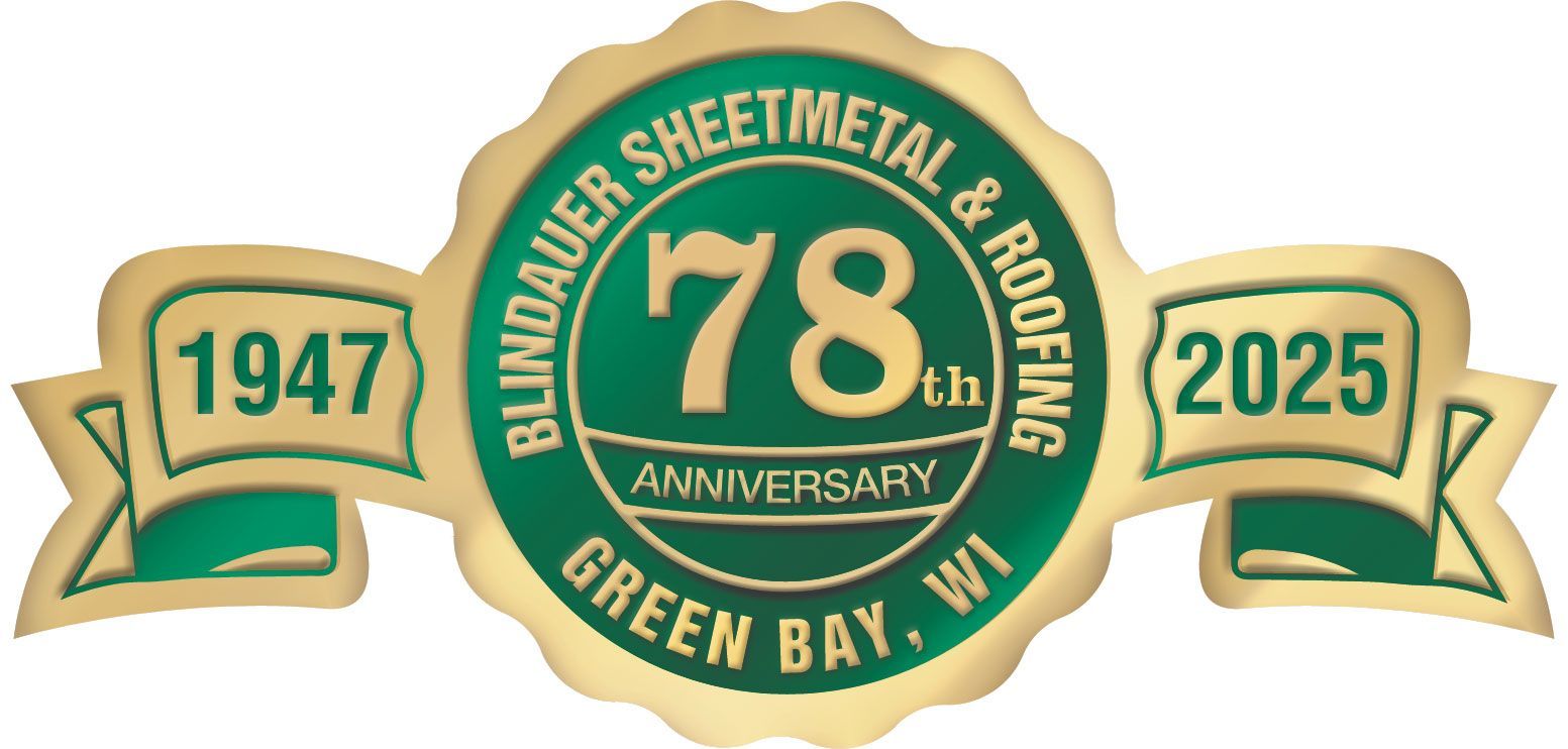 Blindauer Sheet Metal & Roofing 78th Anniversary