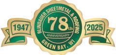 Blindauer Sheet Metal & Roofing 78th Anniversary