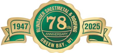 Blindauer Sheet Metal & Roofing 78th Anniversary