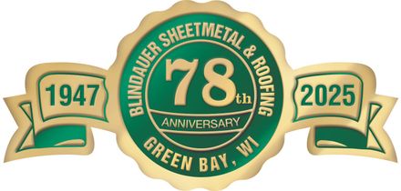 Blindauer Sheet Metal & Roofing 78th Anniversary