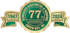 Blindauer Sheet Metal & Roofing 73rd Anniversary