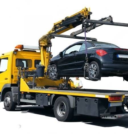 Truck Towing | Tampa, FL | 813 Towing Service