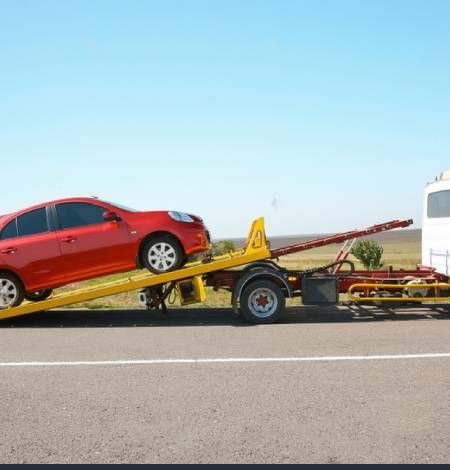 Collateral Recovery | Tampa, FL | 813 Towing Service