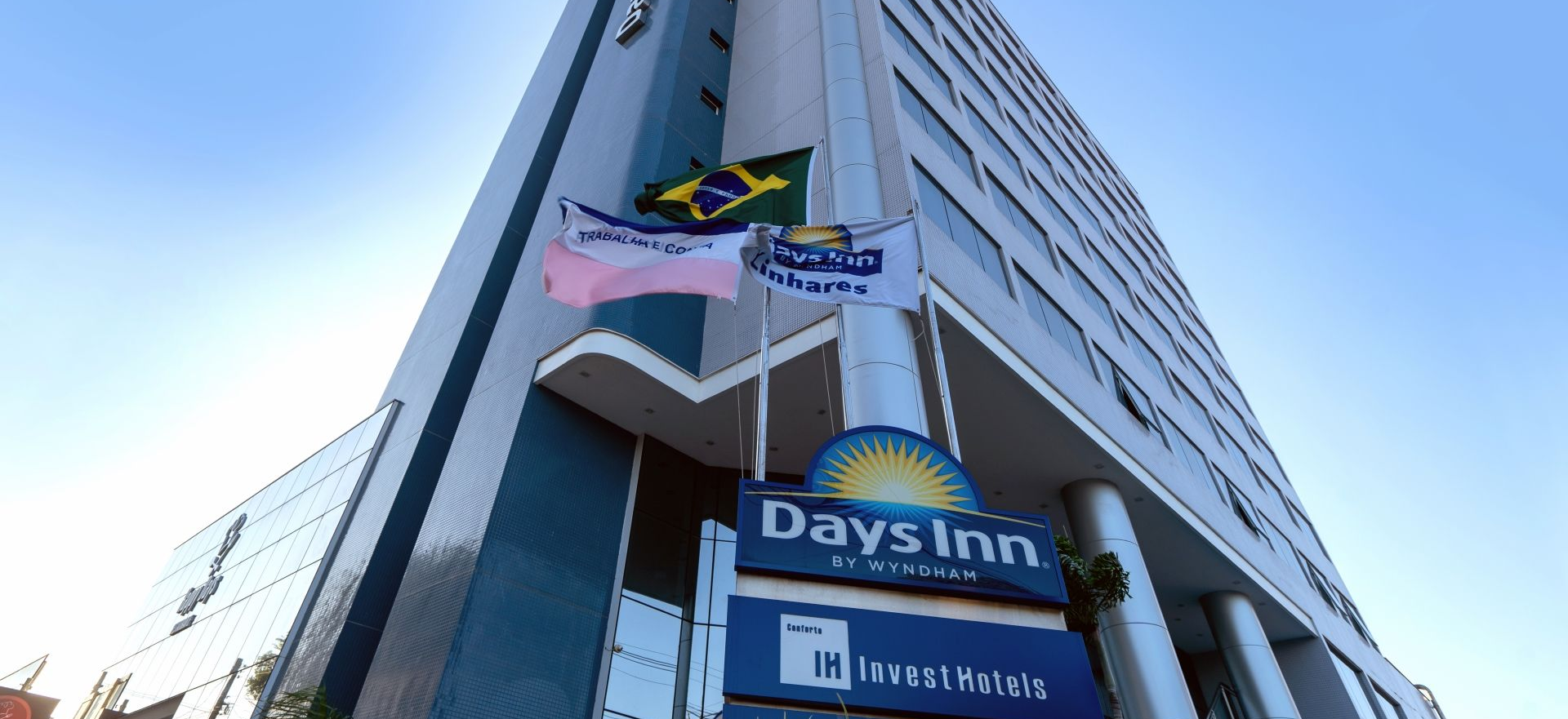 Days Inn by Wyndham Linhares