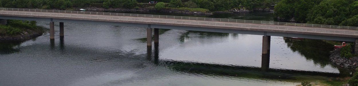 Drone Hire Stafford Bridge Inspection