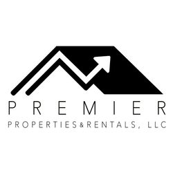 premier properties and rentals logo