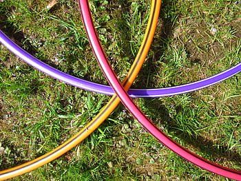 Hula-Hoop – West River, MD – River’s Edge Forest Play