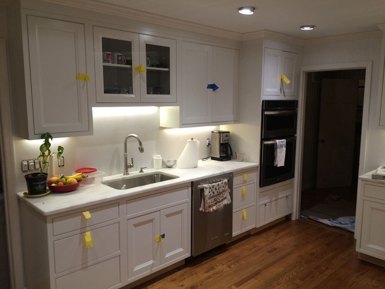 After Custom Carpentry Service