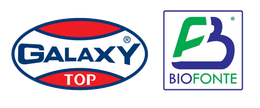 logo galaxy top biofonte